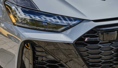 Οδηγούμε το limited edition Audi RS6 GT των 630 ίππων! 