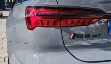 Οδηγούμε το limited edition Audi RS6 GT των 630 ίππων! 