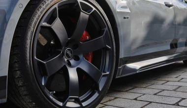 Οδηγούμε το limited edition Audi RS6 GT των 630 ίππων! 