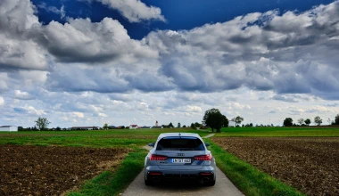 Οδηγούμε το limited edition Audi RS6 GT των 630 ίππων! 