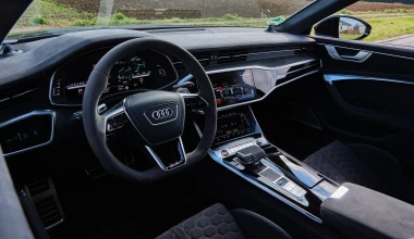 Οδηγούμε το limited edition Audi RS6 GT των 630 ίππων!