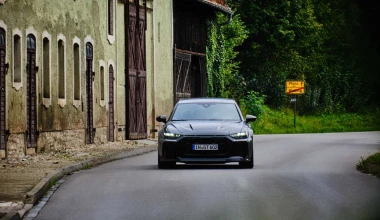 Οδηγούμε το limited edition Audi RS6 GT των 630 ίππων! 