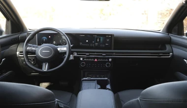 Δοκιμή Hyundai Tucson 1.6T 215ps HEV 6AT 4WD: To SUV όπως πρέπει να είναι