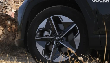 Δοκιμή Hyundai Tucson 1.6T 215ps HEV 6AT 4WD: To SUV όπως πρέπει να είναι