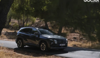 Δοκιμή Hyundai Tucson 1.6T 215ps HEV 6AT 4WD: To SUV όπως πρέπει να είναι