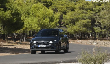 Δοκιμή Hyundai Tucson 1.6T 215ps HEV 6AT 4WD: To SUV όπως πρέπει να είναι