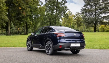 Eπίσημο: Αυτή είναι η ριζικά ανασχεδιασμένη Citroen C4 και C4 X!