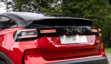 Eπίσημο: Αυτή είναι η ριζικά ανασχεδιασμένη Citroen C4 και C4 X!