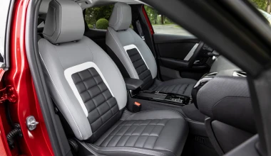 Eπίσημο: Αυτή είναι η ριζικά ανασχεδιασμένη Citroen C4 και C4 X! 