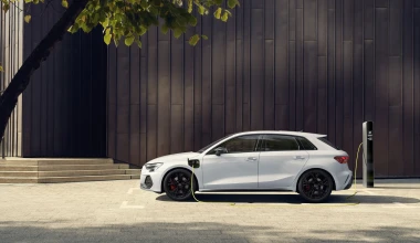 Νέο Audi A3 που καίει 3,4 ευρώ στα 100 km – Πρώτες τιμές