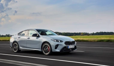 Αυτή είναι η νέα BMW Σειρά 2 Gran Coupe – Πότε ξεκινούν οι πωλήσεις 