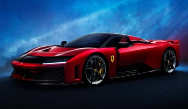 Αυτή είναι η νέα Ferrari F80 με 1.200 PS - Τιμή στα 3,6 εκατ. ευρώ!