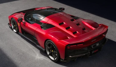 Αυτή είναι η νέα Ferrari F80 με 1.200 PS - Τιμή στα 3,6 εκατ. ευρώ!