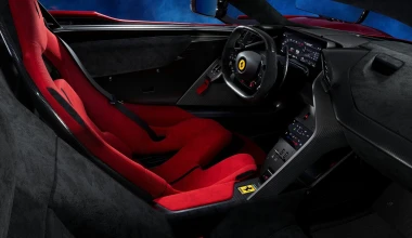 Αυτή είναι η νέα Ferrari F80 με 1.200 PS - Τιμή στα 3,6 εκατ. ευρώ!