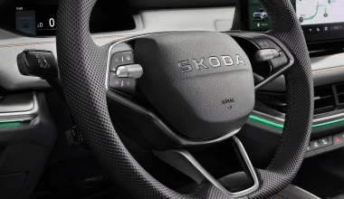 Η Skoda έφερε στην Ελλάδα το φθηνότερο ηλεκτρικό C-SUV – Δείτε τιμή