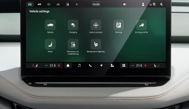 Η Skoda έφερε στην Ελλάδα το φθηνότερο ηλεκτρικό C-SUV – Δείτε τιμή