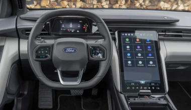 Ford Explorer: Το καινοτόμο SUV με την αυτονομία των 600 km! 