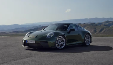 Στην Ελλάδα η νέα 4θέσια Porsche 911 GT3 – Η εξωφρενική τιμή της