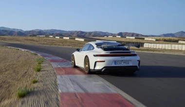 Στην Ελλάδα η νέα 4θέσια Porsche 911 GT3 – Η εξωφρενική τιμή της
