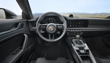 Στην Ελλάδα η νέα 4θέσια Porsche 911 GT3 – Η εξωφρενική τιμή της