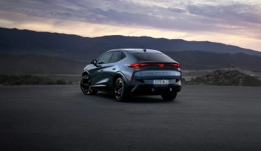 CUPRA Tavascan: Η σπορ προσέγγιση στη νέα εποχή