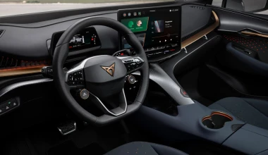 CUPRA Tavascan: Η σπορ προσέγγιση στη νέα εποχή