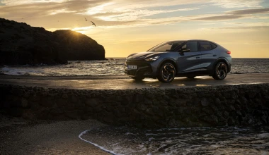 CUPRA Tavascan: Η σπορ προσέγγιση στη νέα εποχή