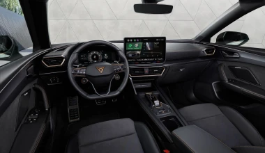 Δοκιμή CUPRA Leon 1.5 eTSI 150 PS DSG7: Μέχρι τέλους