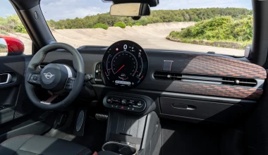 Στην Ελλάδα το νέο MINI Cooper JCW: Με 231 ίππους και 6,1 για το 0-100 km/h!