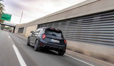 Στην Ελλάδα το νέο MINI Cooper JCW: Με 231 ίππους και 6,1 για το 0-100 km/h!