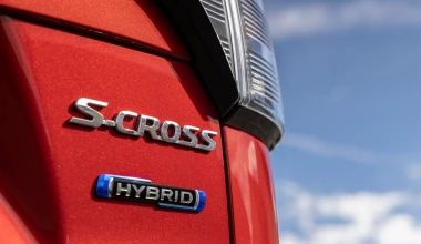 Το σκληροτράχηλο υβριδικό SUV που καίει κάτω από 6 lt/100 km: Νέο Suzuki S-CROSS!