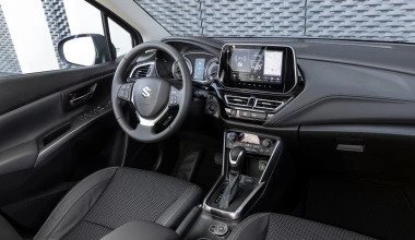 Το σκληροτράχηλο υβριδικό SUV που καίει κάτω από 6 lt/100 km: Νέο Suzuki S-CROSS!