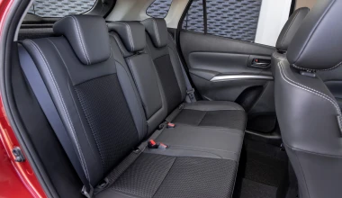 Το σκληροτράχηλο υβριδικό SUV που καίει κάτω από 6 lt/100 km: Νέο Suzuki S-CROSS!