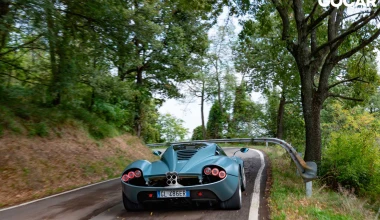 Οδηγούμε την Pagani Codalunga: Αμφιλεγόμενη…