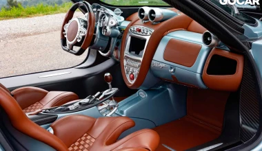 Οδηγούμε την Pagani Codalunga: Αμφιλεγόμενη…