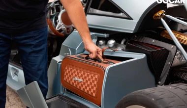 Οδηγούμε την Pagani Codalunga: Αμφιλεγόμενη…