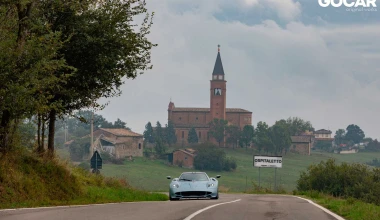 Οδηγούμε την Pagani Codalunga: Αμφιλεγόμενη…