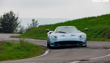 Οδηγούμε την Pagani Codalunga: Αμφιλεγόμενη…