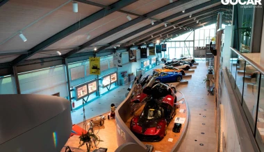 Οδηγούμε την Pagani Codalunga: Αμφιλεγόμενη…