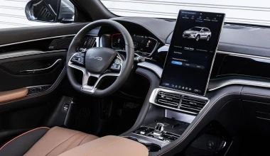 Δοκιμή BYD Seal U DM-i AWD Design 324 PS: Επιθετικό marketing