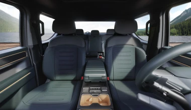 Επίσημο: Αυτό είναι το Kia Tasman - Τα 5 πράγματα που πρέπει να μάθεις για το pick-up