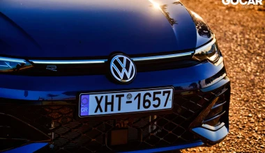 Δοκιμή Volkswagen Golf 1.5 eTSI 150 PS DSG7 R-Line: 50 χρόνια φούρναρης