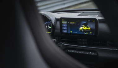 Οδηγούμε στο Balocco το Abarth 600e: Scorpionissima