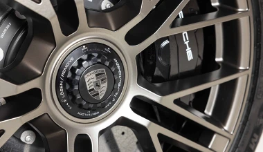 Δοκιμή Porsche Panamera 4 E-Hybrid 470 PS: Concorde