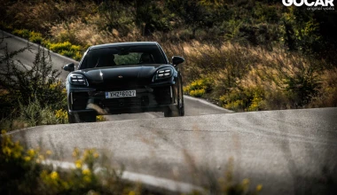 Δοκιμή Porsche Panamera 4 E-Hybrid 470 PS: Concorde