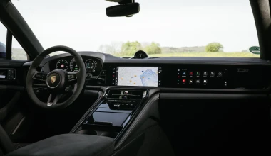 Δοκιμή Porsche Panamera 4 E-Hybrid 470 PS: Concorde