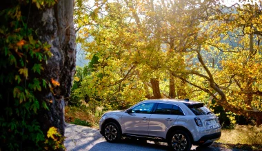 Δοκιμή Fiat 600e - Η στιλάτη ηλεκτρική εκδοχή