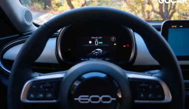 Δοκιμή Fiat 600e - Η στιλάτη ηλεκτρική εκδοχή 