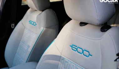 Δοκιμή Fiat 600e - Η στιλάτη ηλεκτρική εκδοχή