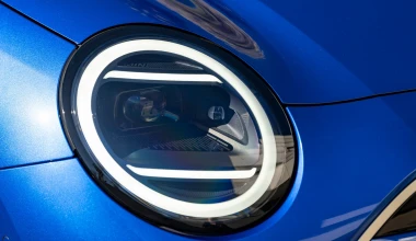 Δοκιμή MINI Cooper SE - Χαρισματική απλότητα